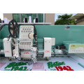 New condition flat,chenille,sequin and cording embroidery machine